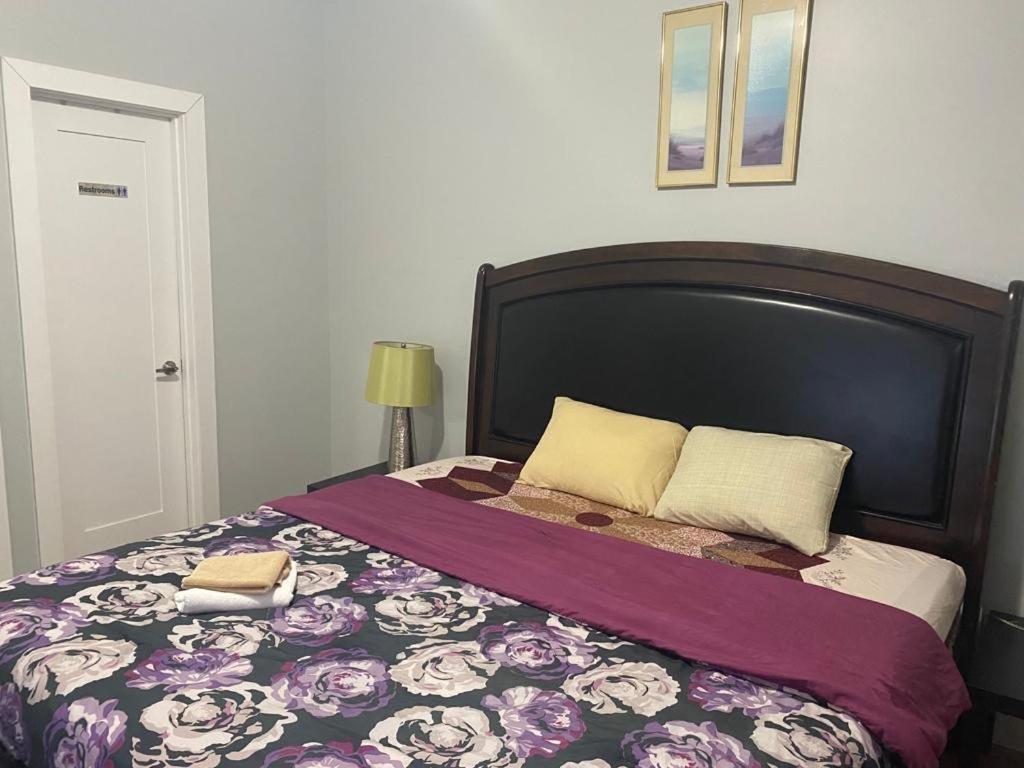 King Suite 8Mins To Newark Airport מראה חיצוני תמונה