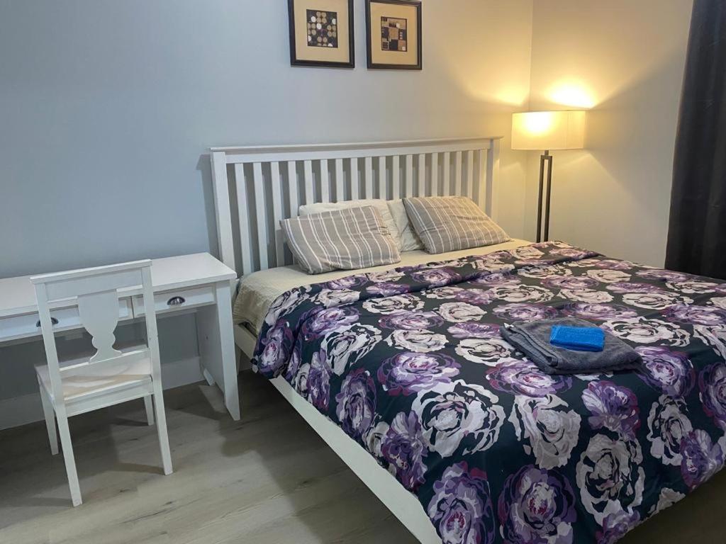 King Suite 8Mins To Newark Airport מראה חיצוני תמונה