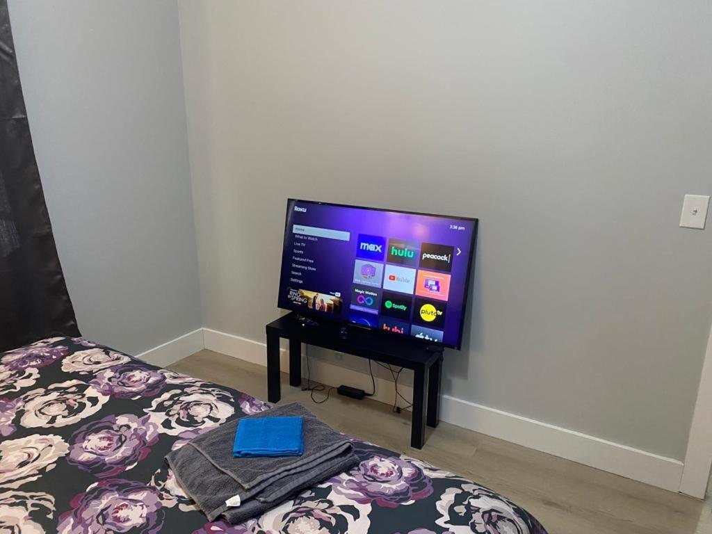 King Suite 8Mins To Newark Airport מראה חיצוני תמונה