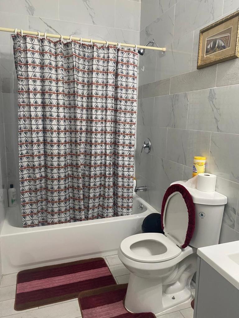 King Suite 8Mins To Newark Airport מראה חיצוני תמונה