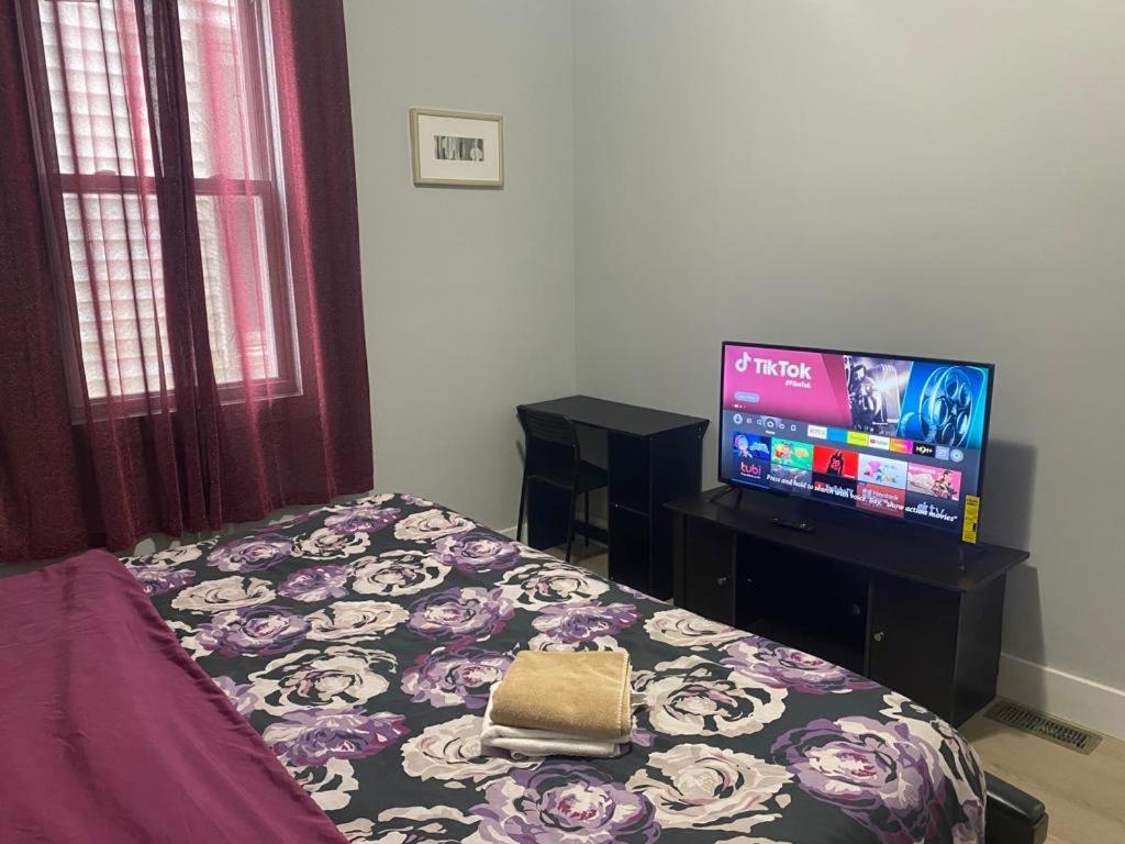 King Suite 8Mins To Newark Airport מראה חיצוני תמונה