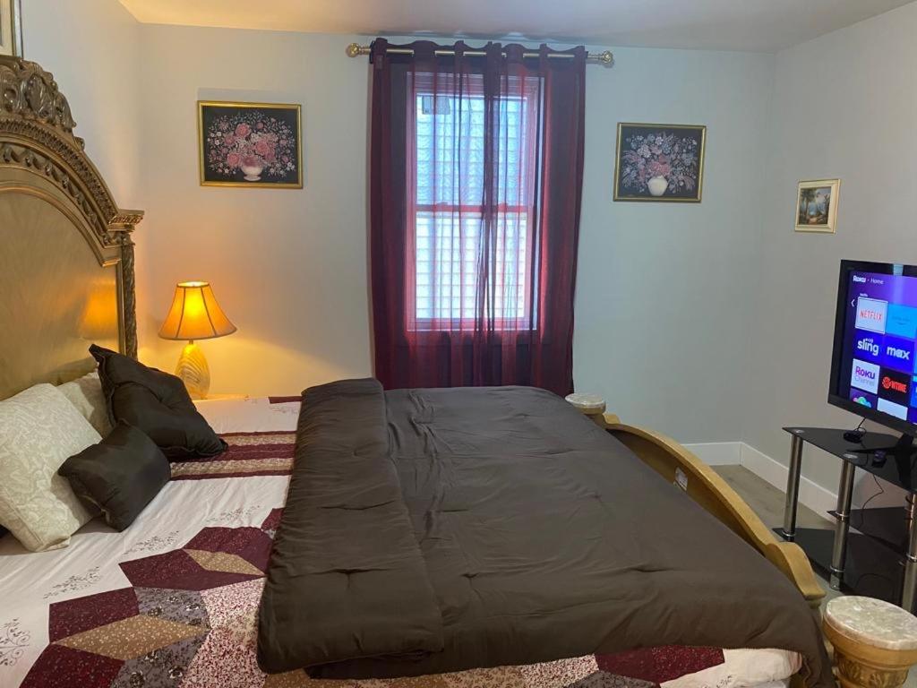 King Suite 8Mins To Newark Airport מראה חיצוני תמונה