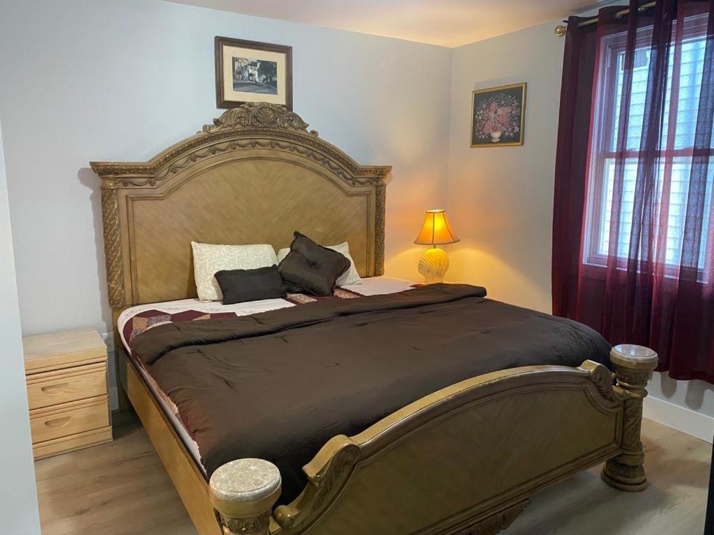 King Suite 8Mins To Newark Airport מראה חיצוני תמונה